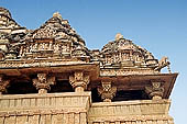 The Kandariya Mahadeva temple, at Khajuraho 